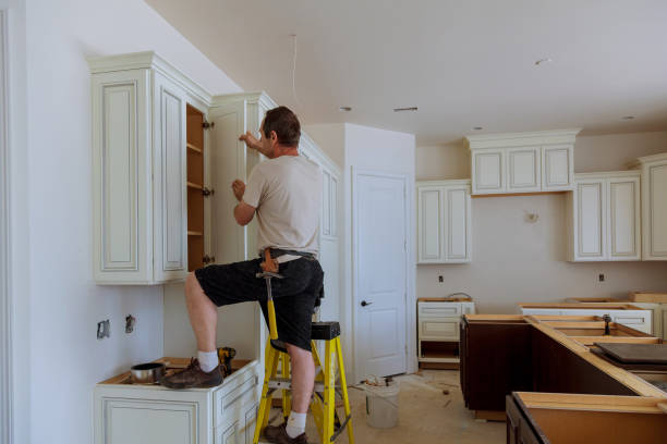 Licensed Cabinet Installation service in Bedford, VA - BM Kitchen