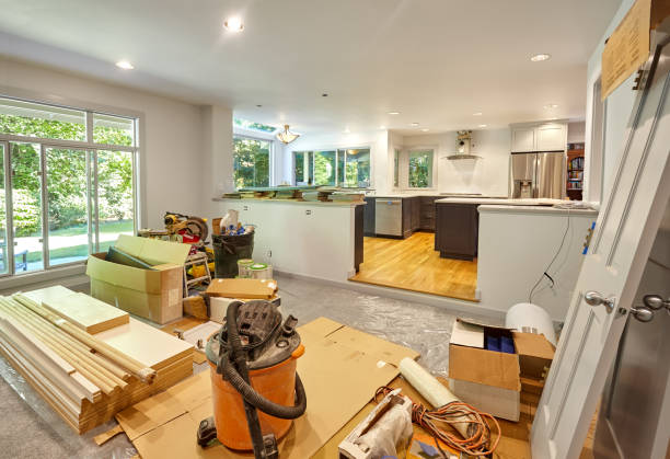 Reliable Cabinet Installation contractor in Bedford, VA by BM Kitchen